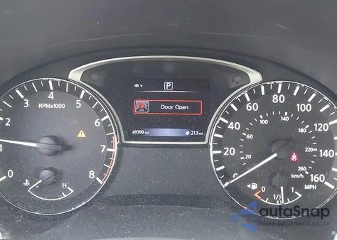 2016 Nissan Altima 2.5 Sv from USA, damaged, VIN 1N4AL3AP1GC278283